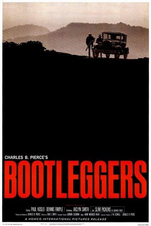 Bootleggers (1974) - poster