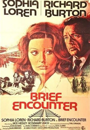 Brief Encounter (1974) - poster