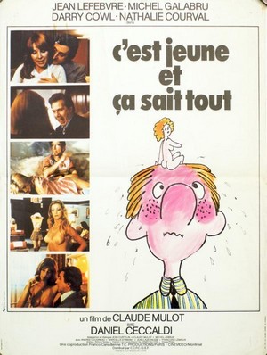 C'est Jeune et Ça Sait Tout! (1974) - poster