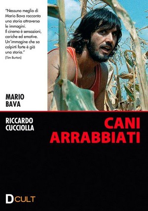 Cani Arrabbiati (1974) - poster
