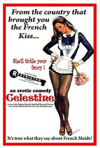 Célestine, Bonne à Tout Faire (1974) - poster