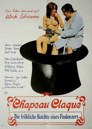 Chapeau Claque (1974) - poster
