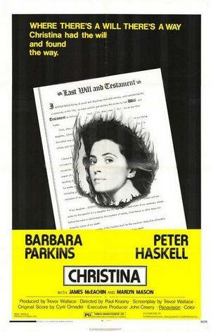 Christina (1974) - poster