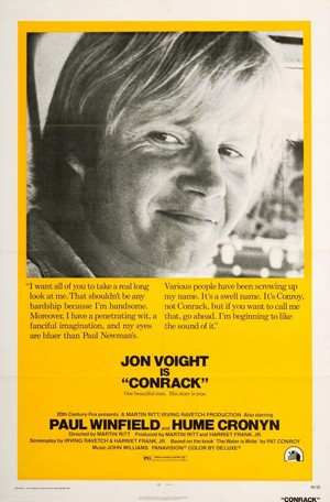 Conrack (1974) - poster