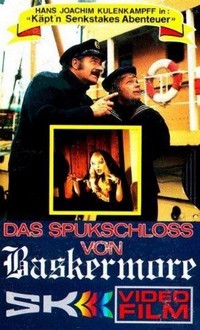 Das Spukschloß von Baskermore (1974) - poster