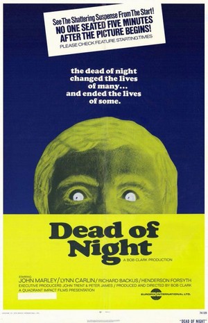 Dead of Night (1974) - poster