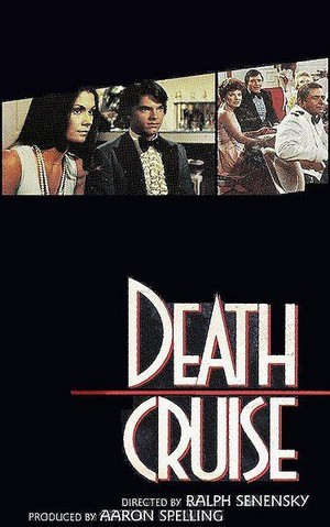 Death Cruise (1974) - poster
