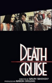 Death Cruise (1974) - poster