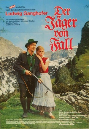 Der Jäger von Fall (1974) - poster
