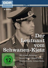 Der Leutnant vom Schwanenkietz (1974) - poster