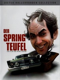 Der Springteufel (1974) - poster