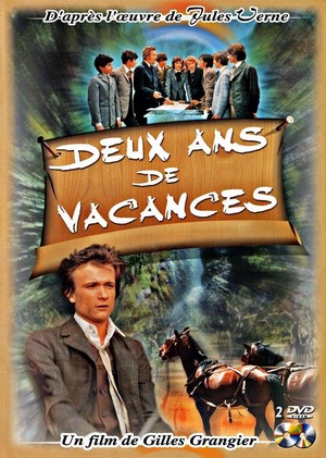 Deux Ans de Vacances (1974) - poster