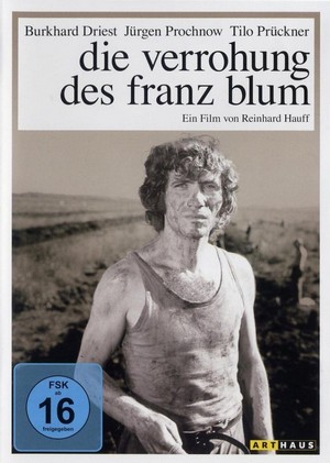 Die Verrohung des Franz Blum (1974) - poster