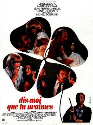 Dis-Moi Que Tu M'Aimes (1974) - poster