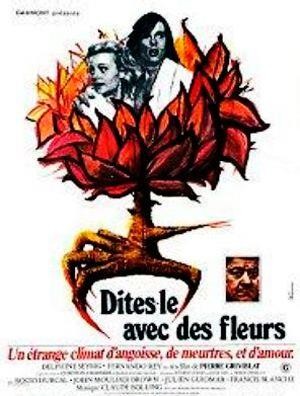 Dites-le avec des Fleurs (1974) - poster