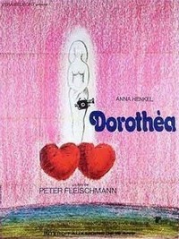 Dorothea's Rache (1974) - poster