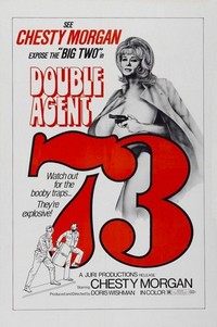 Double Agent 73 (1974) - poster