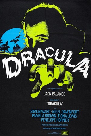 Dracula (1974) - poster