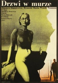 Drzwi w Murze (1974) - poster