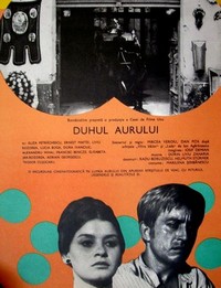 Duhul Aurului (1974) - poster