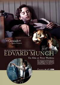 Edvard Munch (1974) - poster