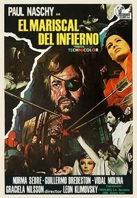 El Mariscal del Infierno (1974) - poster