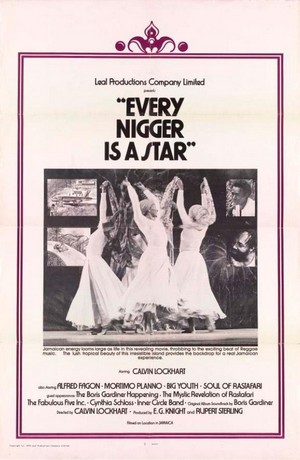 Every Nigger Is a Star (1974) - poster