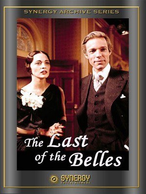 F. Scott Fitzgerald and 'The Last of the Belles' (1974) - poster