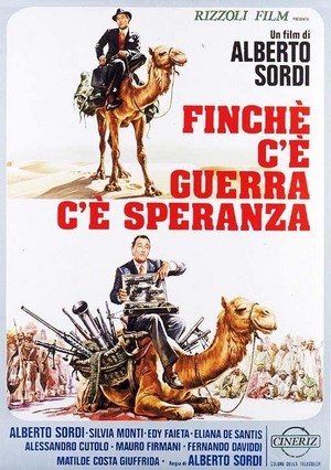 Finché C'è Guerra C'è Speranza (1974) - poster