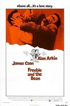 Freebie and the Bean (1974) - poster