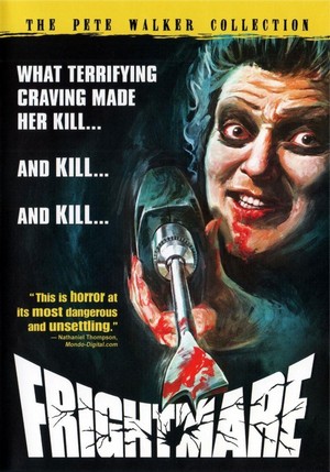 Frightmare (1974) - poster