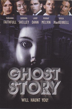 Ghost Story (1974) - poster