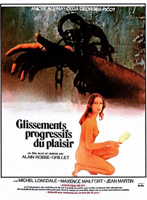 Glissements Progressifs du Plaisir (1974) - poster