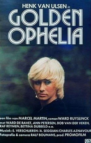 Golden Ophelia (1974) - poster