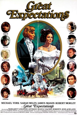 Great Expectations (1974) - poster