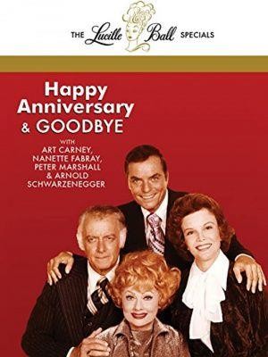 Happy Anniversary and Goodbye (1974) - poster