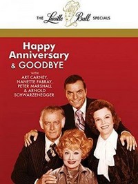 Happy Anniversary and Goodbye (1974) - poster