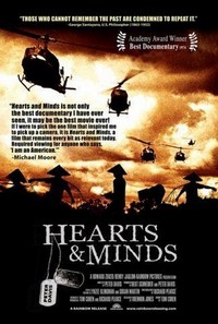 Hearts and Minds (1974) - poster