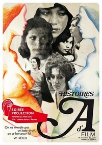 Histoires d'A (1974) - poster