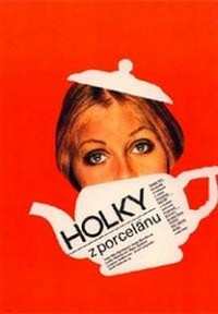 Holky z Porcelánu (1974) - poster