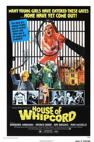 House of Whipcord (1974) - poster