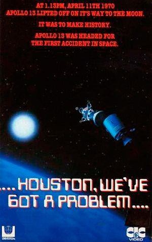 Houston, We've Got a Problem (1974) - poster