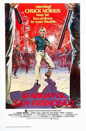 Huang Mian Lao Hu (1974) - poster