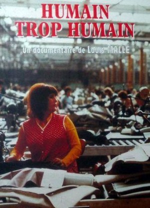 Humain, Trop Humain (1974) - poster