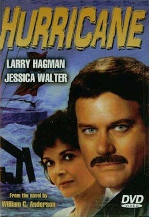 Hurricane (1974) - poster