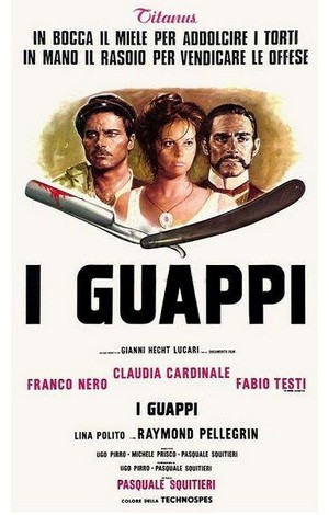 I Guappi (1974) - poster