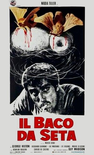Il Baco da Seta (1974) - poster