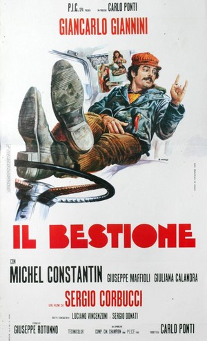 Il Bestione (1974) - poster