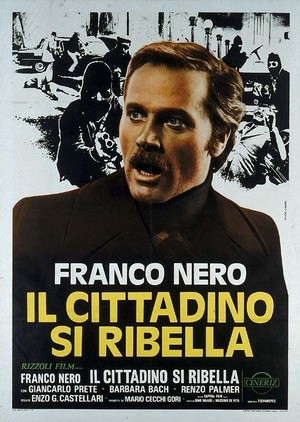 Il Cittadino Si Ribella (1974) - poster