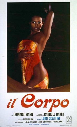 Il Corpo (1974) - poster
